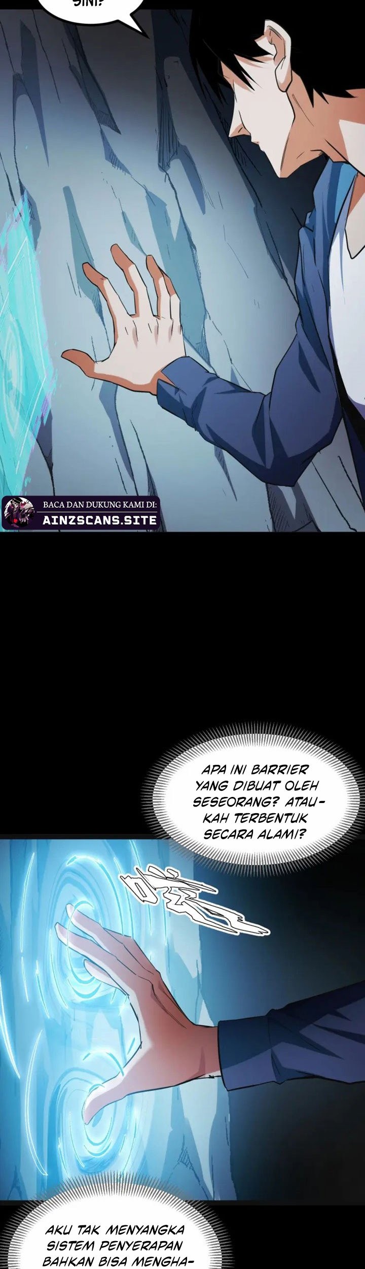 I Level Up By Absorbing Everything Chapter 08 Gambar 10