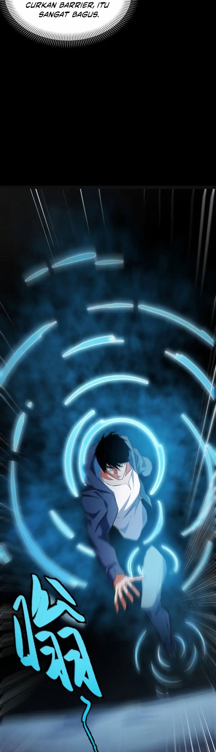 I Level Up By Absorbing Everything Chapter 08 Gambar 11