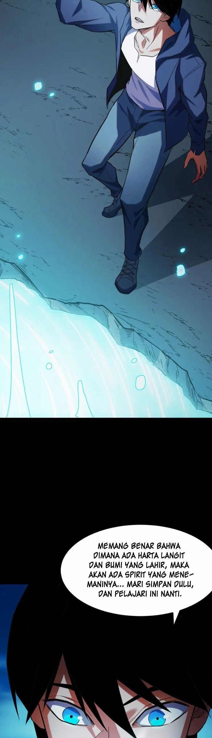 I Level Up By Absorbing Everything Chapter 08 Gambar 15