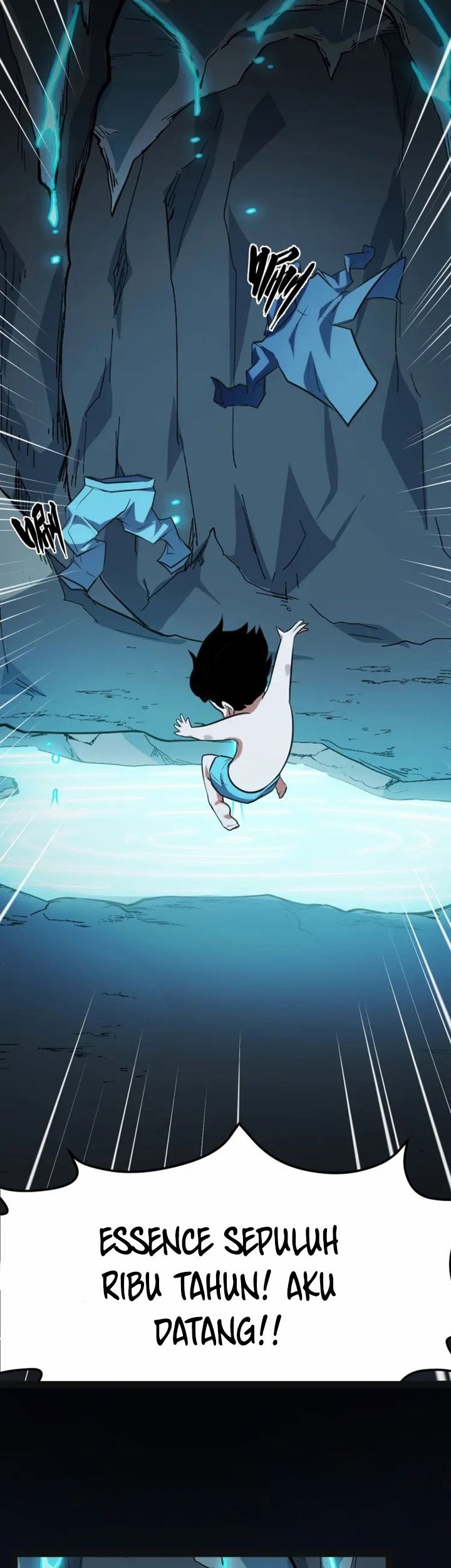 I Level Up By Absorbing Everything Chapter 08 Gambar 18