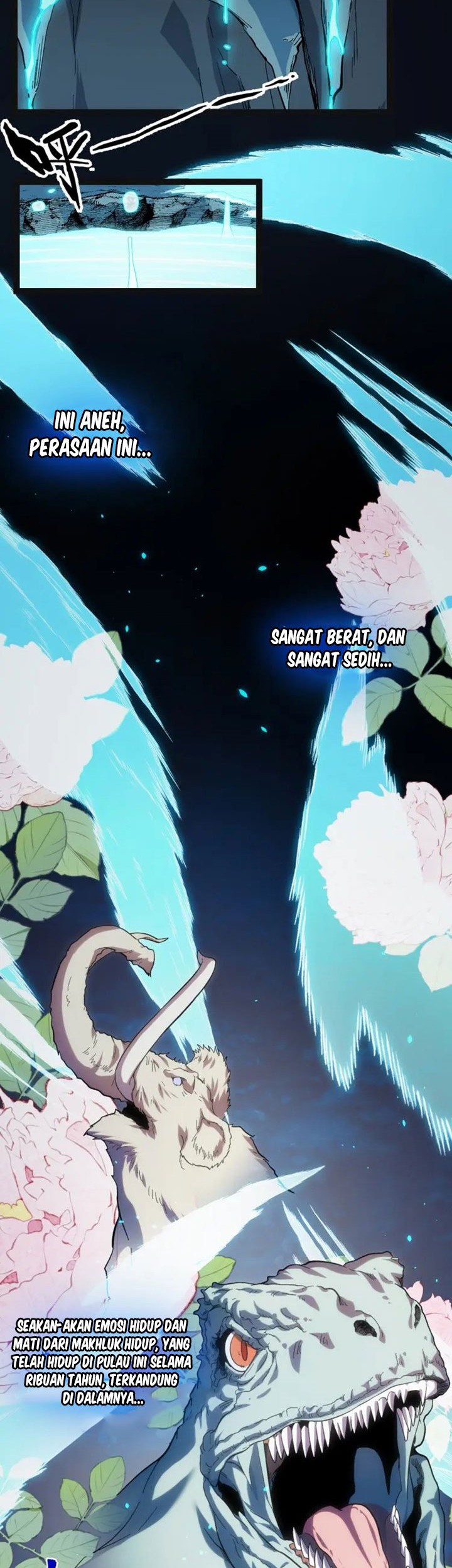 I Level Up By Absorbing Everything Chapter 08 Gambar 19