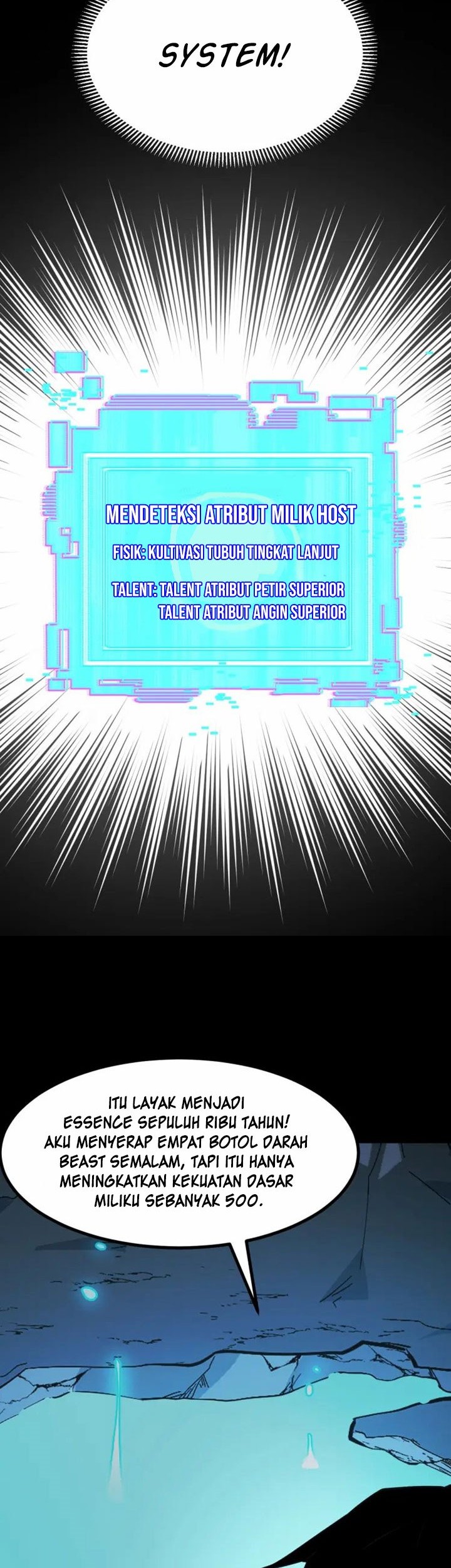 I Level Up By Absorbing Everything Chapter 08 Gambar 26