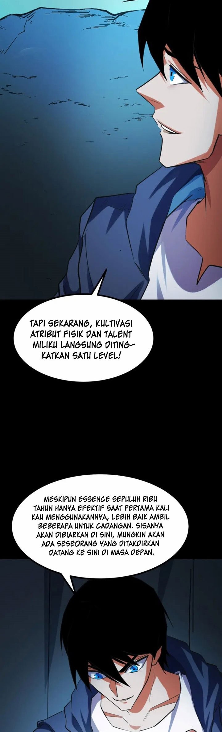 I Level Up By Absorbing Everything Chapter 08 Gambar 27