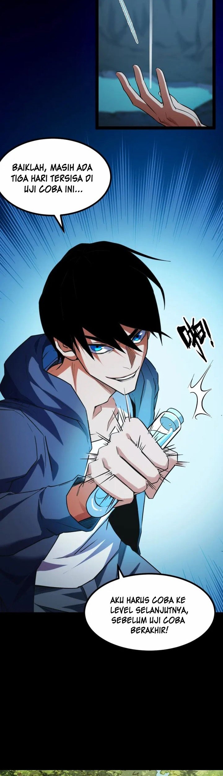 I Level Up By Absorbing Everything Chapter 08 Gambar 29