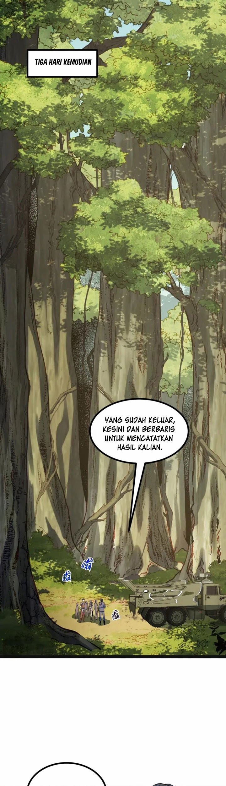 I Level Up By Absorbing Everything Chapter 08 Gambar 30