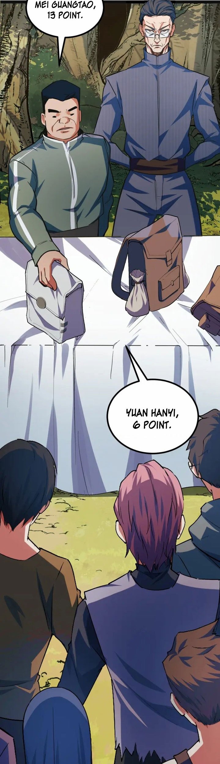 I Level Up By Absorbing Everything Chapter 08 Gambar 31