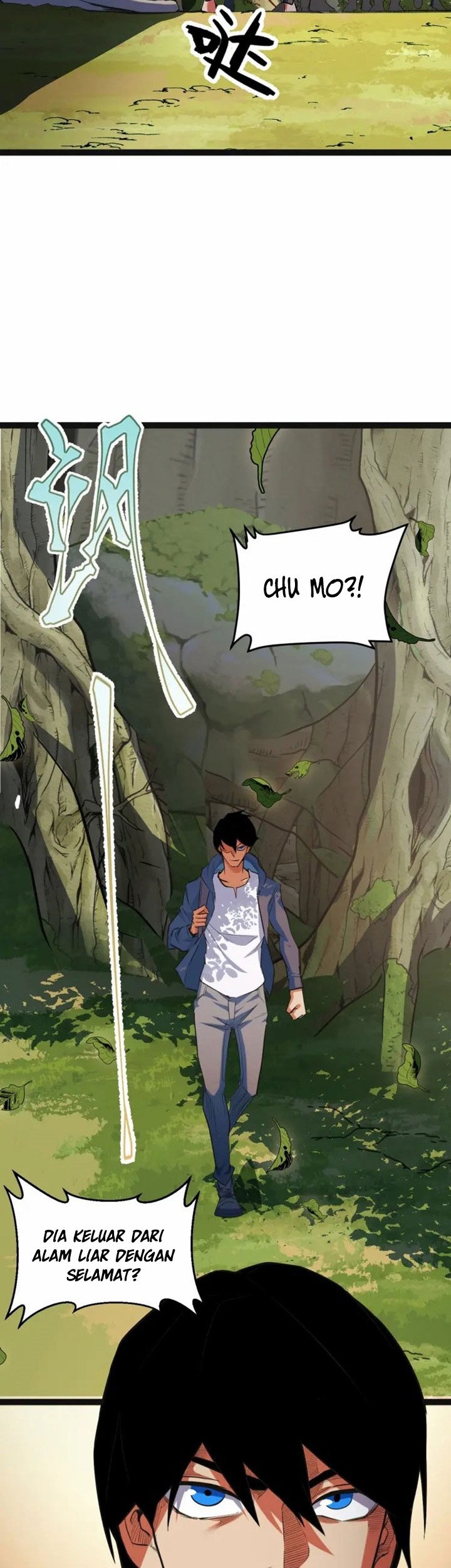 I Level Up By Absorbing Everything Chapter 08 Gambar 34