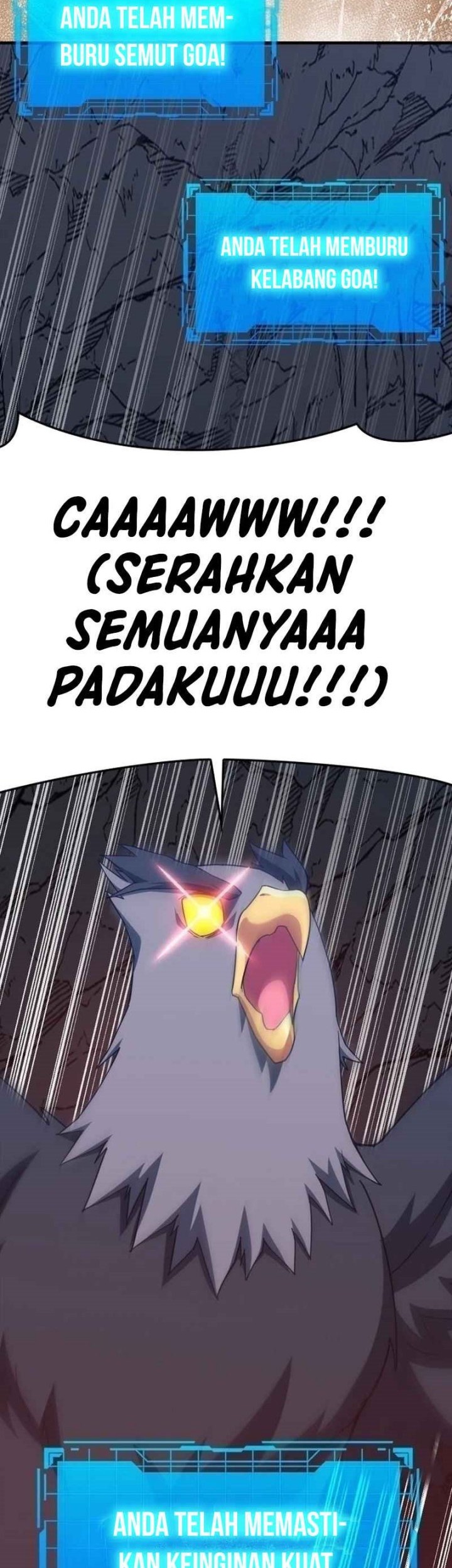 Max Level Player Chapter 35 Gambar 32