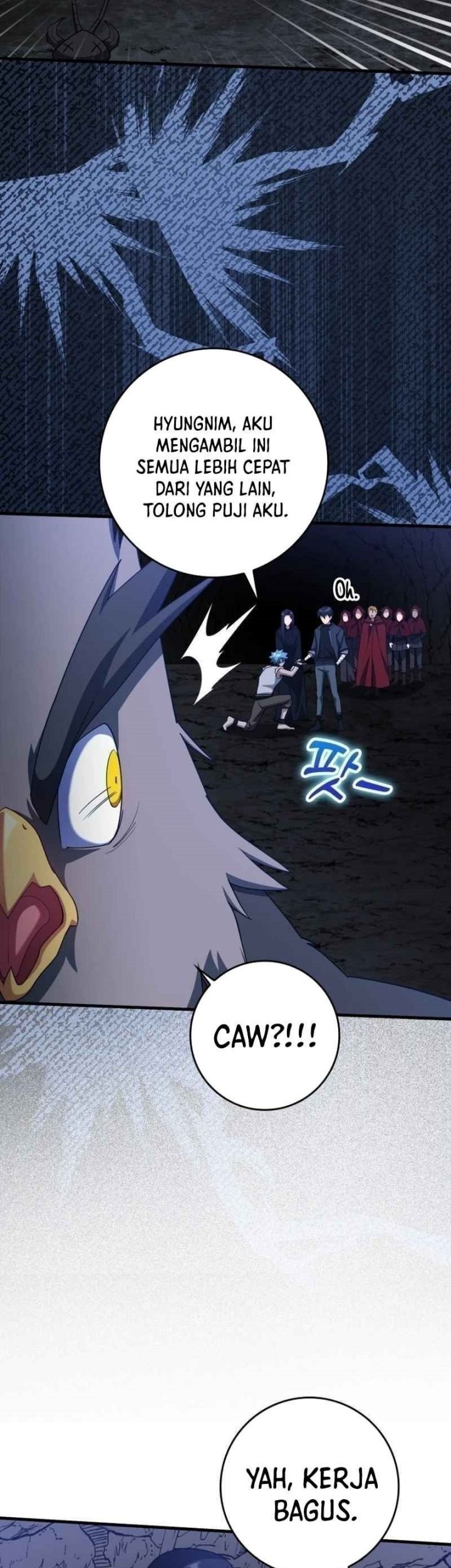 Max Level Player Chapter 35 Gambar 37