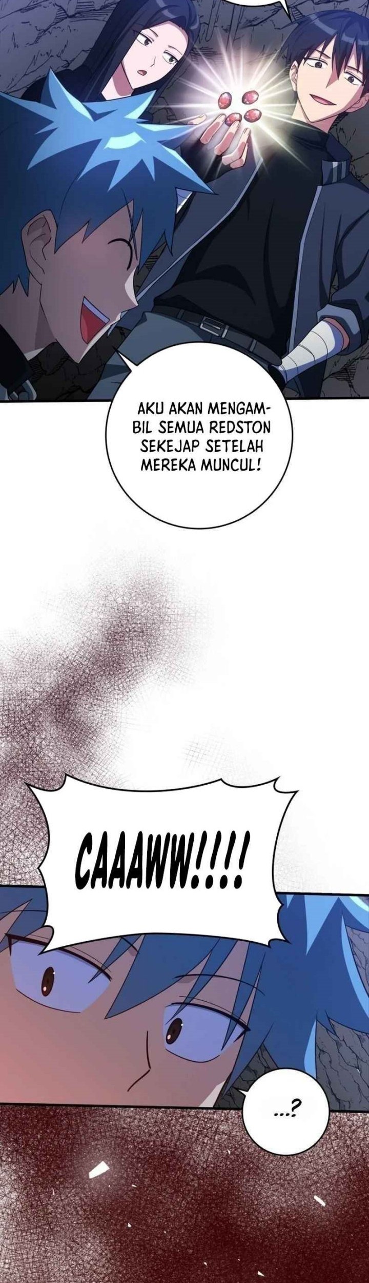 Max Level Player Chapter 35 Gambar 38