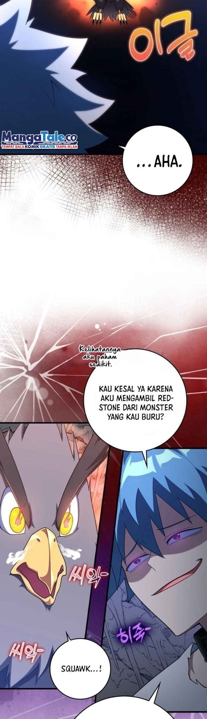 Max Level Player Chapter 35 Gambar 40