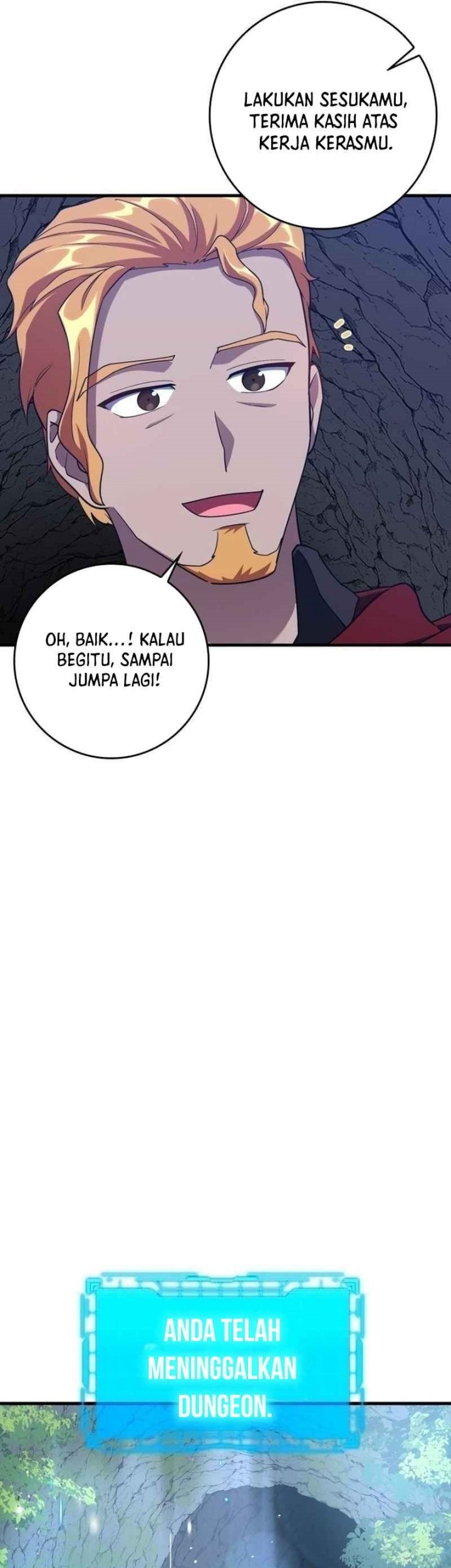Max Level Player Chapter 35 Gambar 49