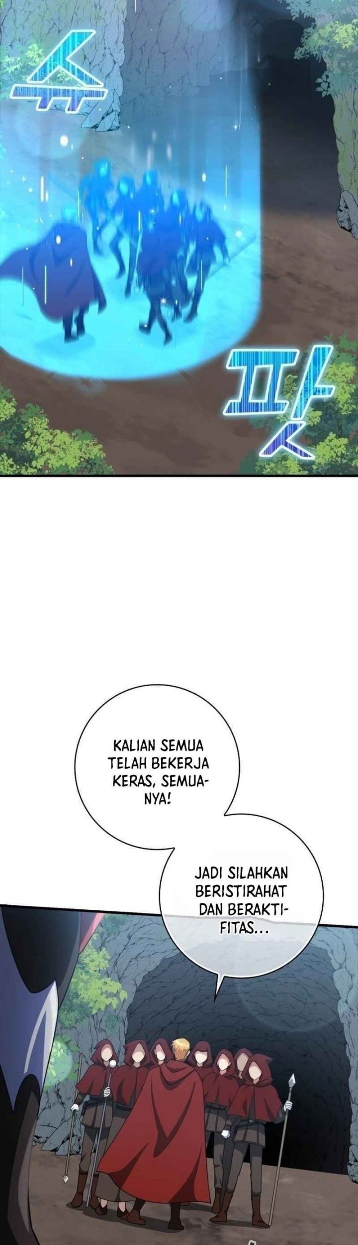 Max Level Player Chapter 35 Gambar 50