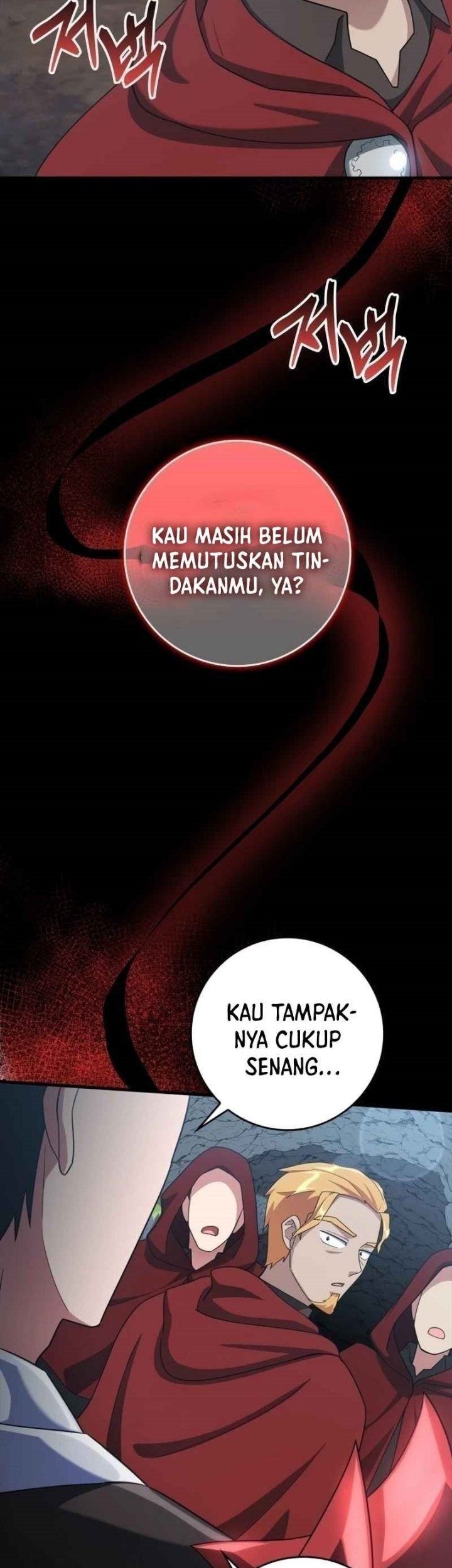 Max Level Player Chapter 35 Gambar 52