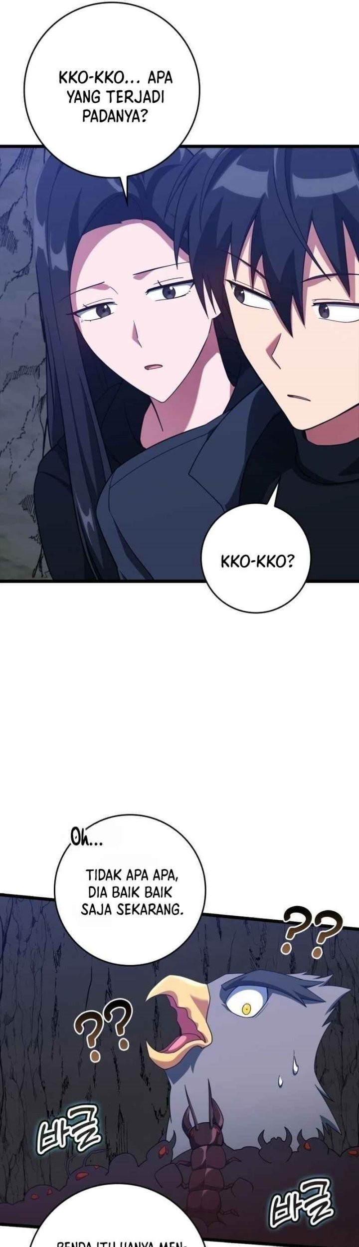 Max Level Player Chapter 35 Gambar 55