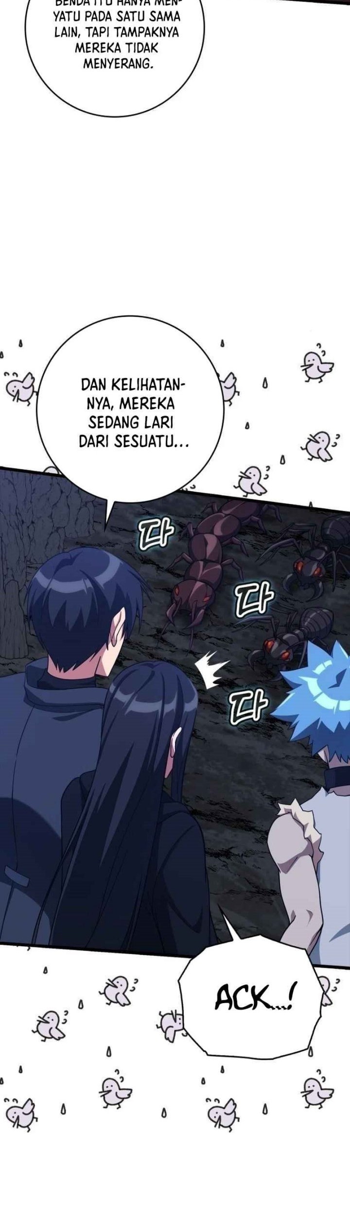 Max Level Player Chapter 35 Gambar 56