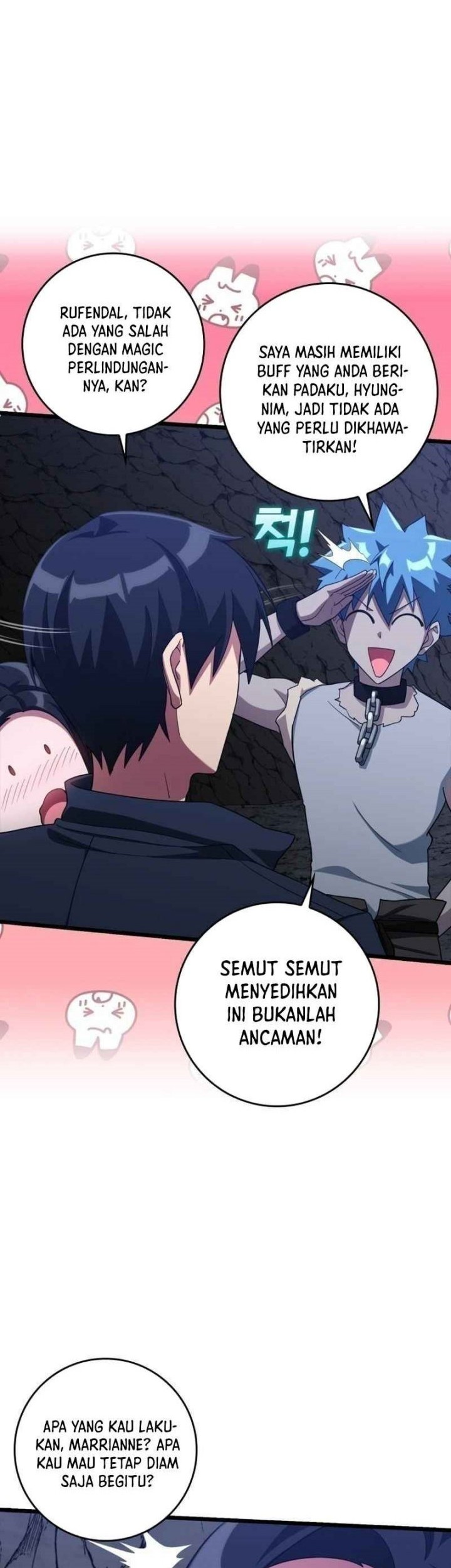 Max Level Player Chapter 35 Gambar 59