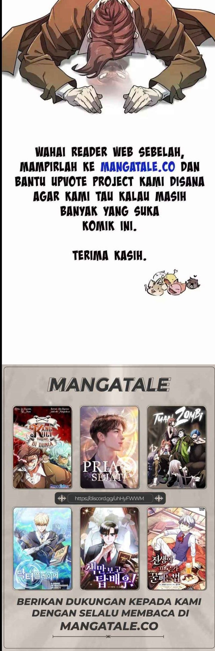 Max Level Player Chapter 35 Gambar 66
