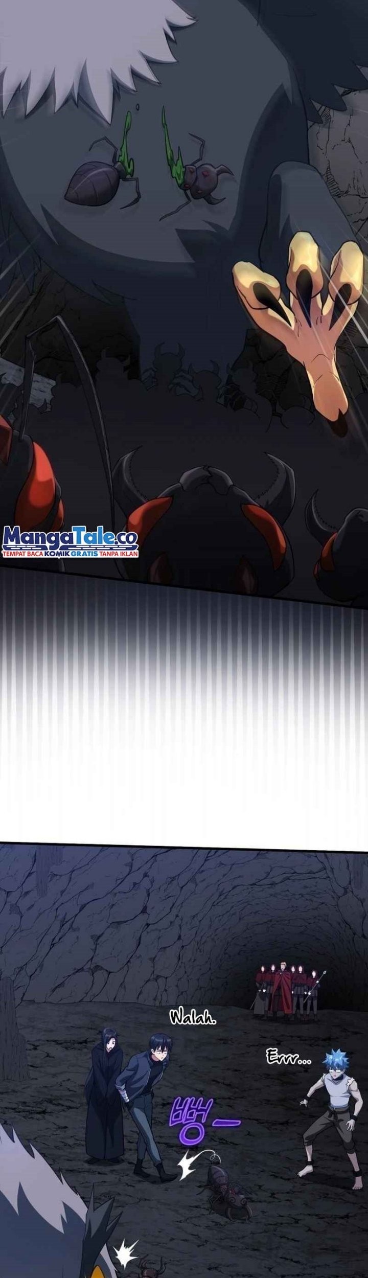 Max Level Player Chapter 35 Gambar 4