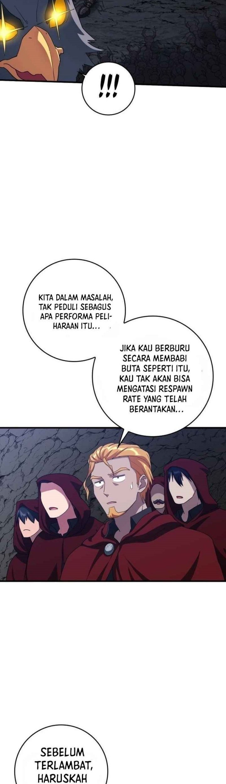 Max Level Player Chapter 35 Gambar 5