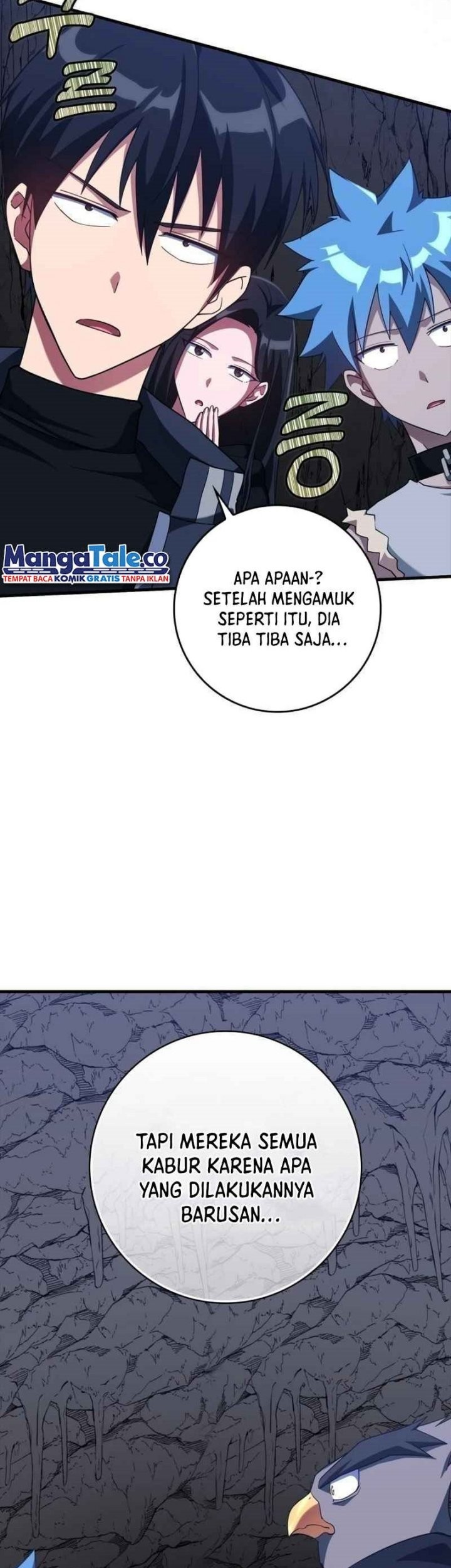 Max Level Player Chapter 35 Gambar 10