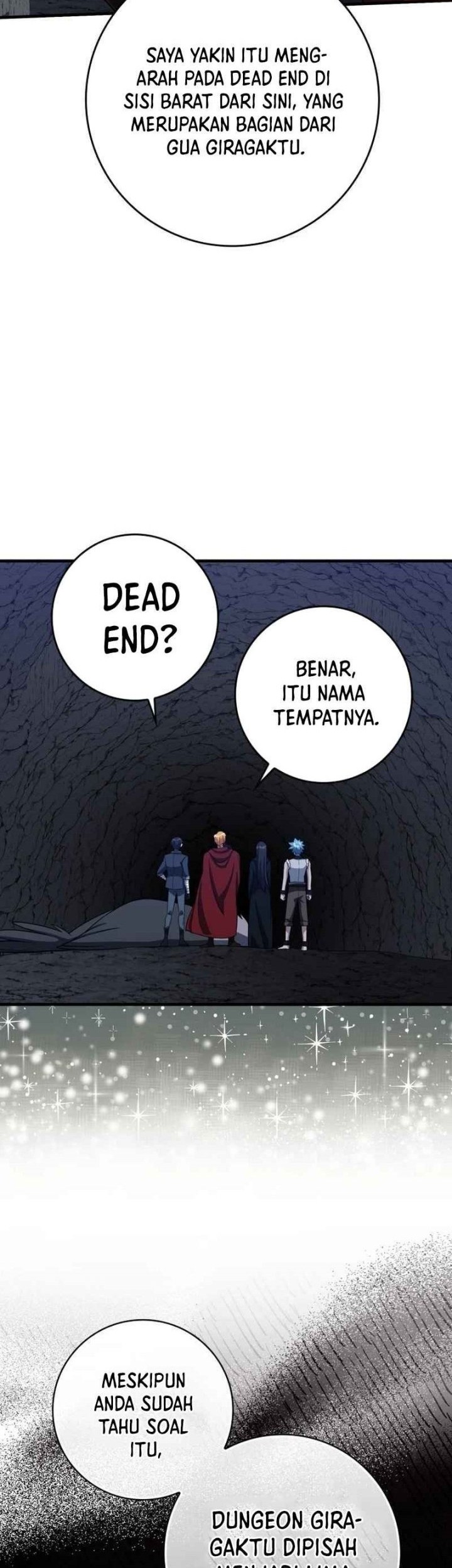 Max Level Player Chapter 35 Gambar 17