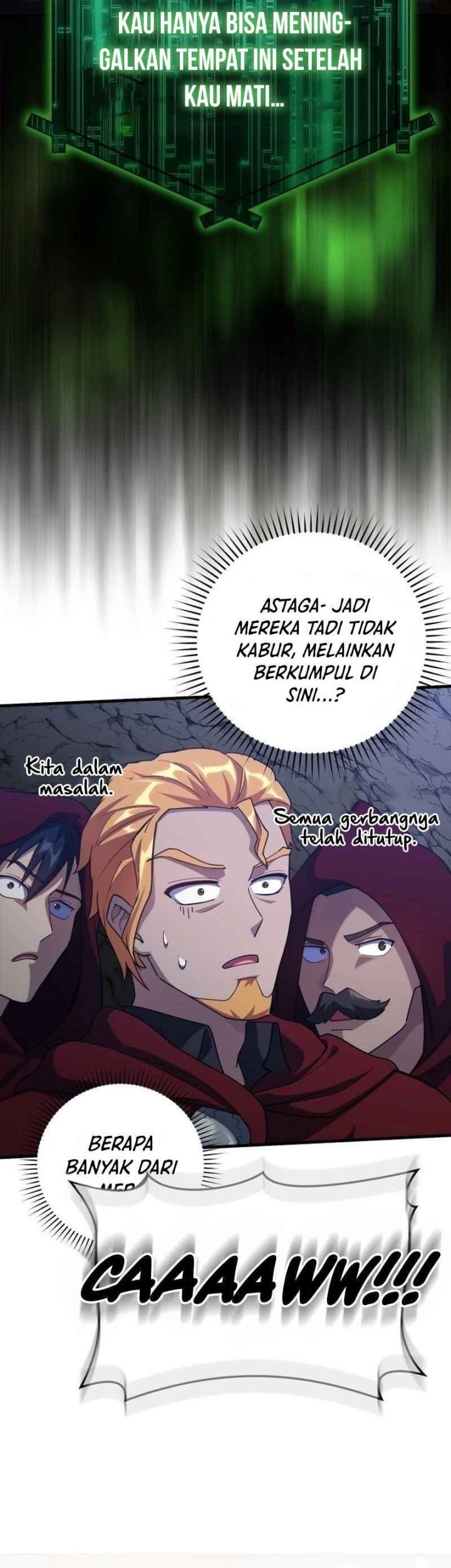 Max Level Player Chapter 35 Gambar 26