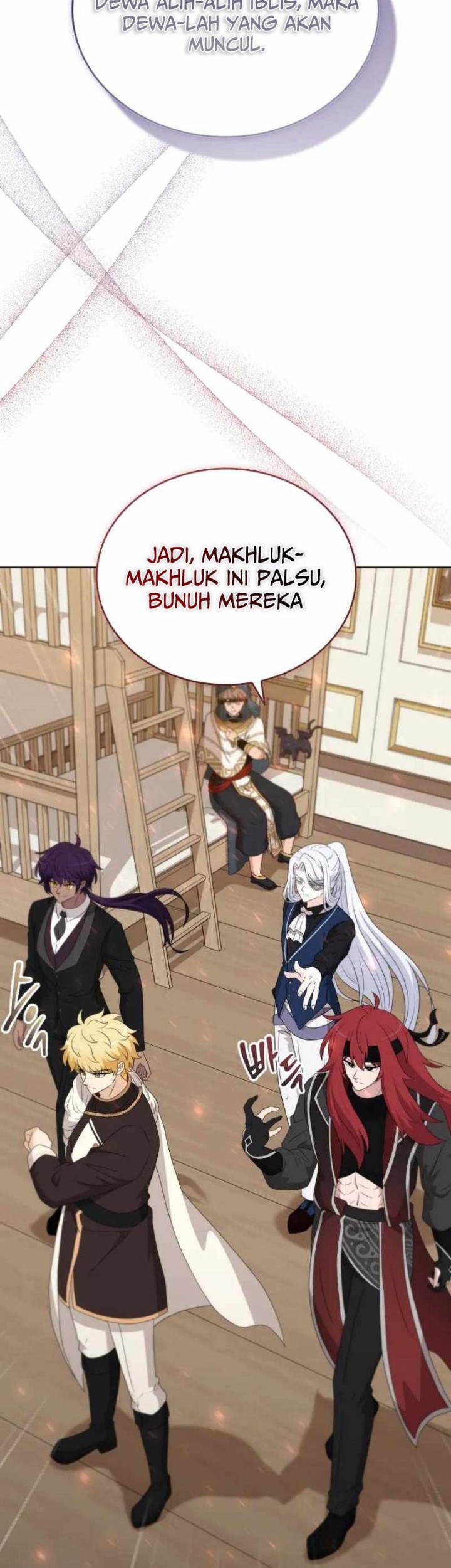 The Book of Lagier Chapter 81 Gambar 23