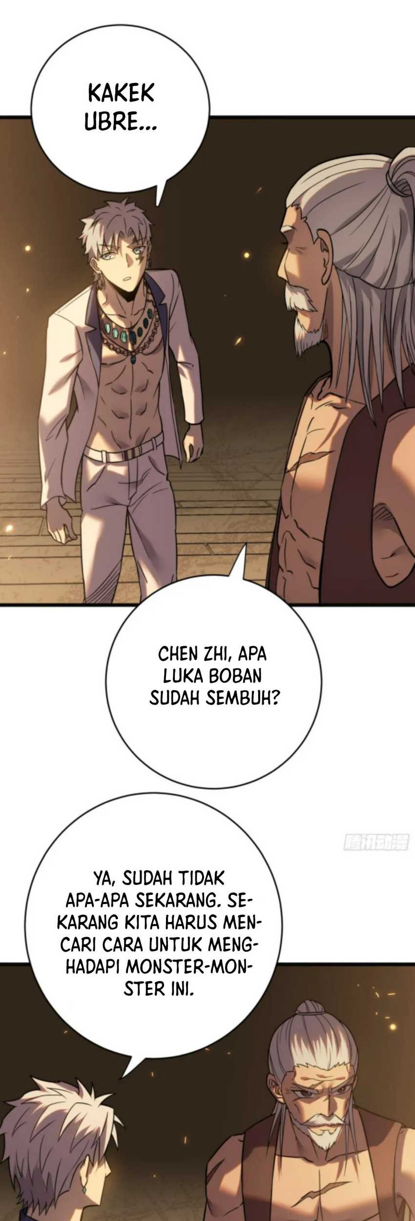 My Path to Killing God in Otherworld Chapter 67 Gambar 17