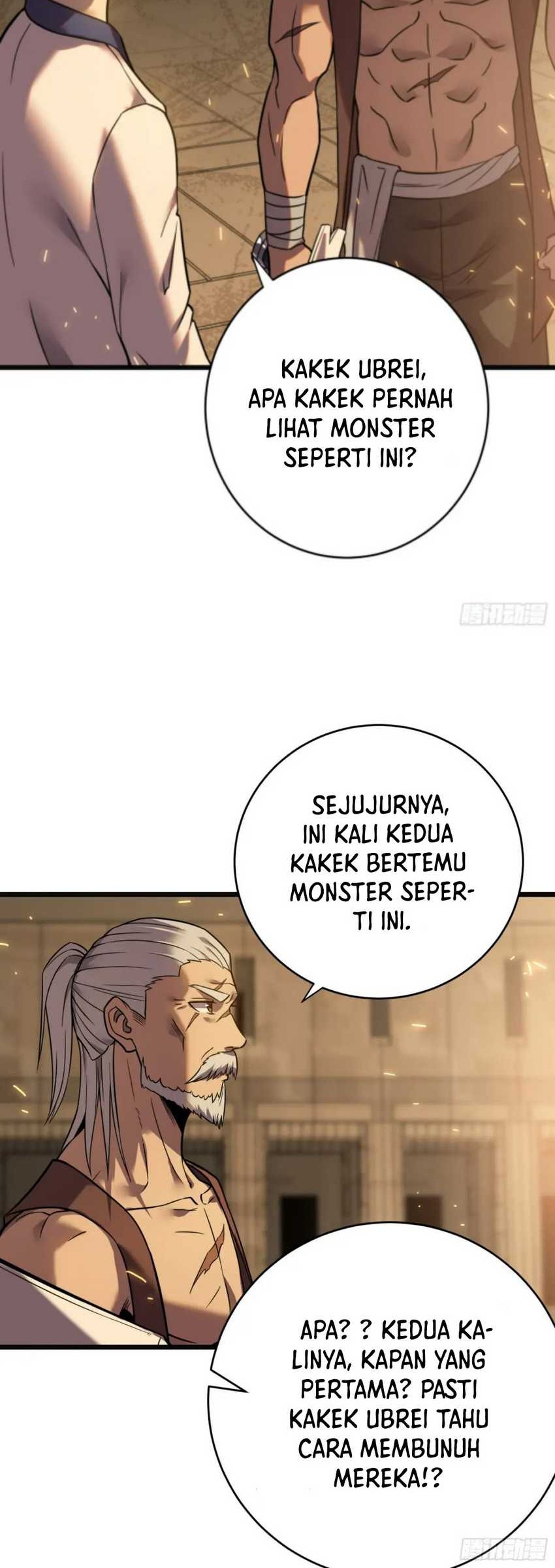 My Path to Killing God in Otherworld Chapter 67 Gambar 18