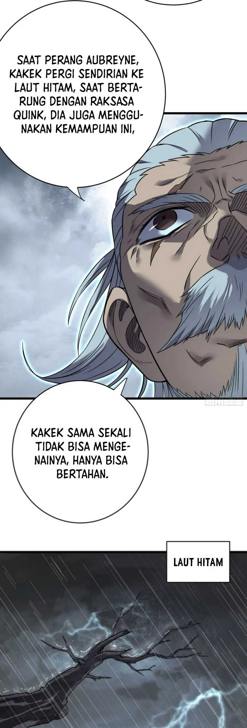 My Path to Killing God in Otherworld Chapter 67 Gambar 19