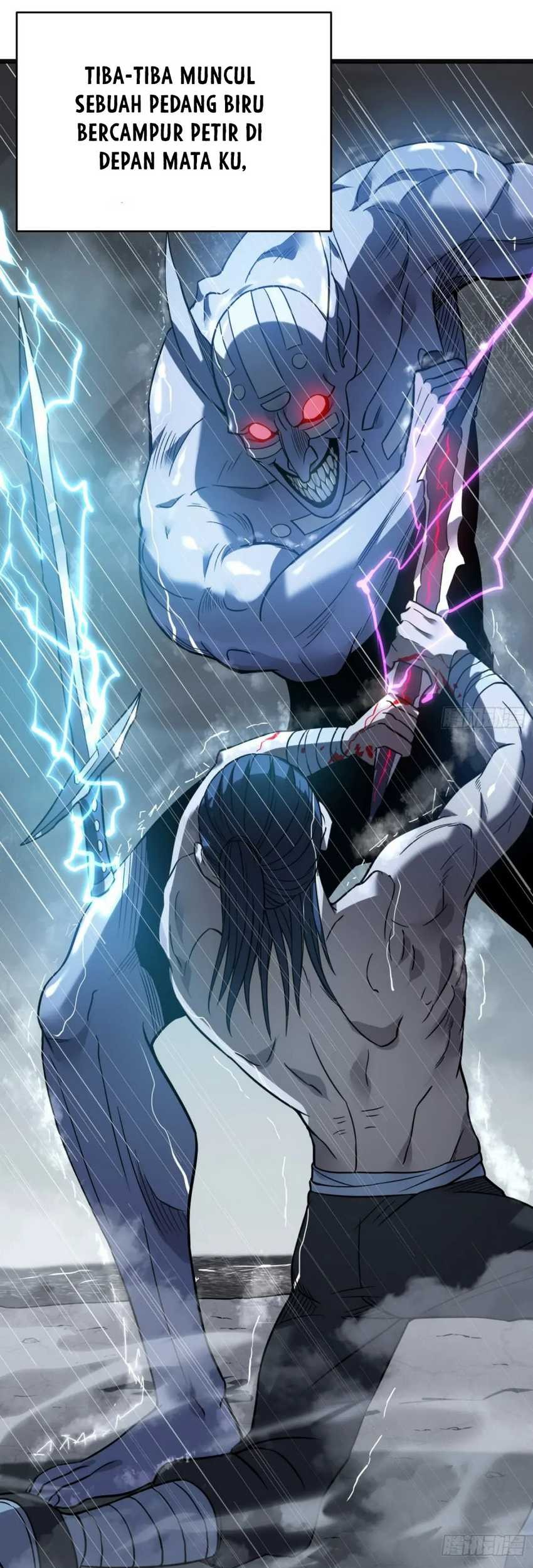 My Path to Killing God in Otherworld Chapter 67 Gambar 21