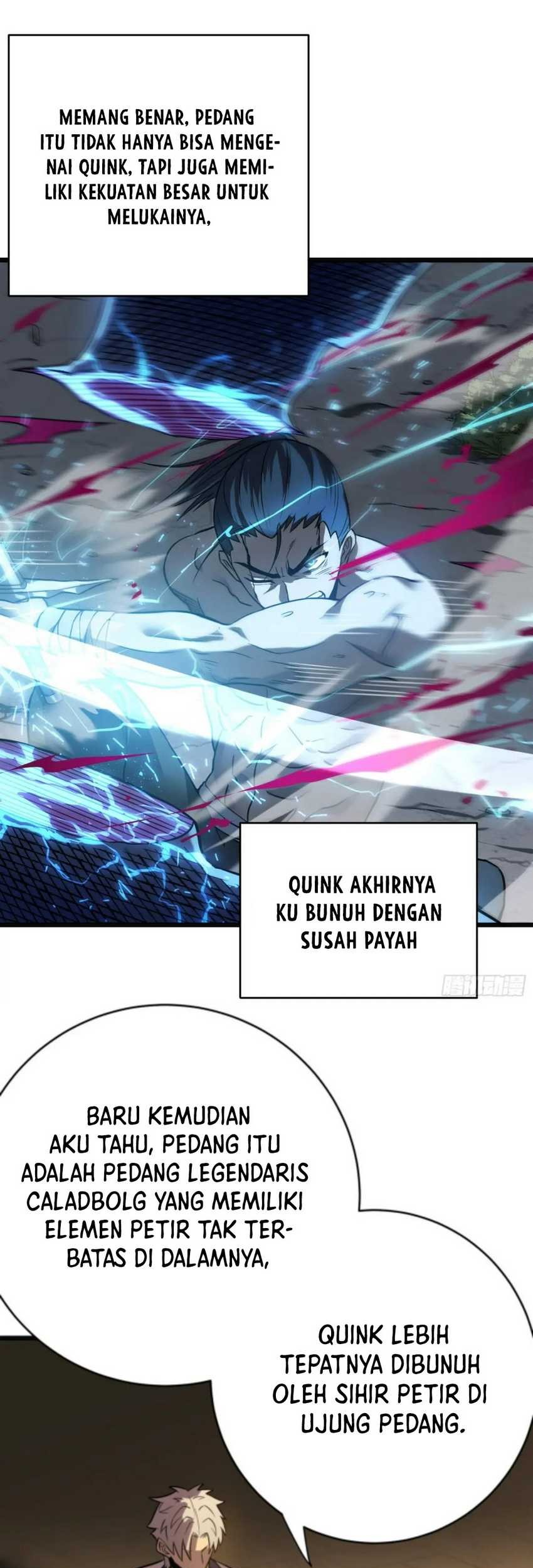 My Path to Killing God in Otherworld Chapter 67 Gambar 23