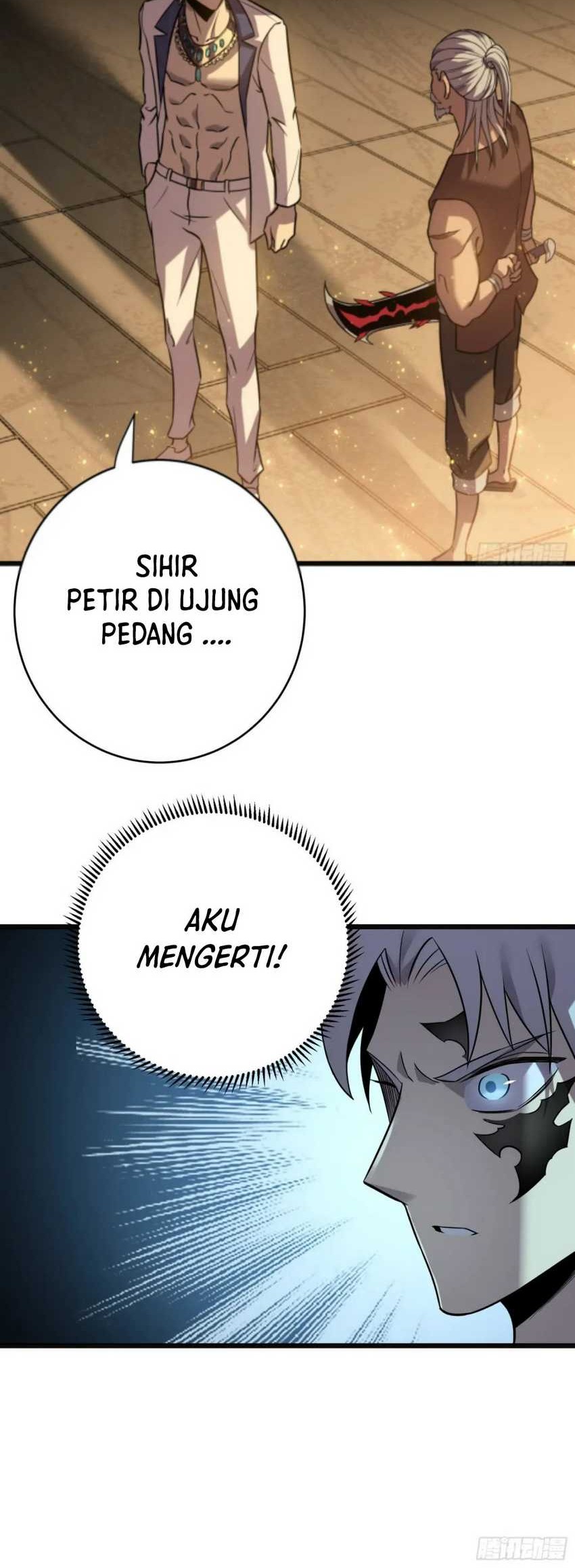 My Path to Killing God in Otherworld Chapter 67 Gambar 24