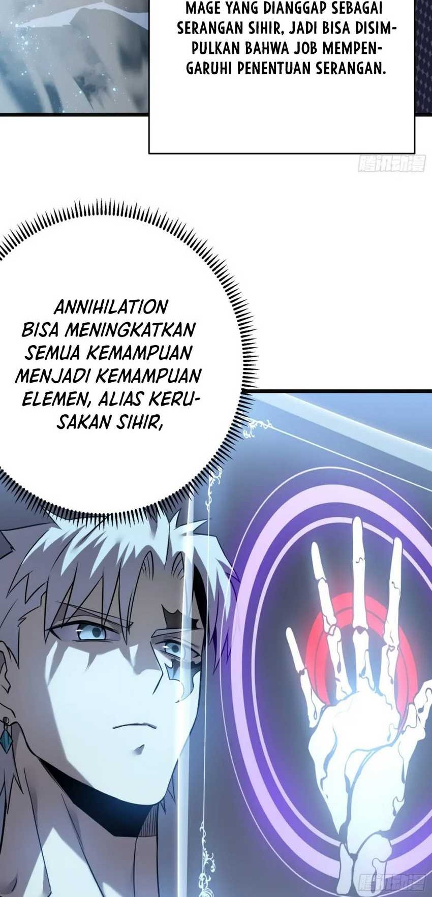 My Path to Killing God in Otherworld Chapter 67 Gambar 26