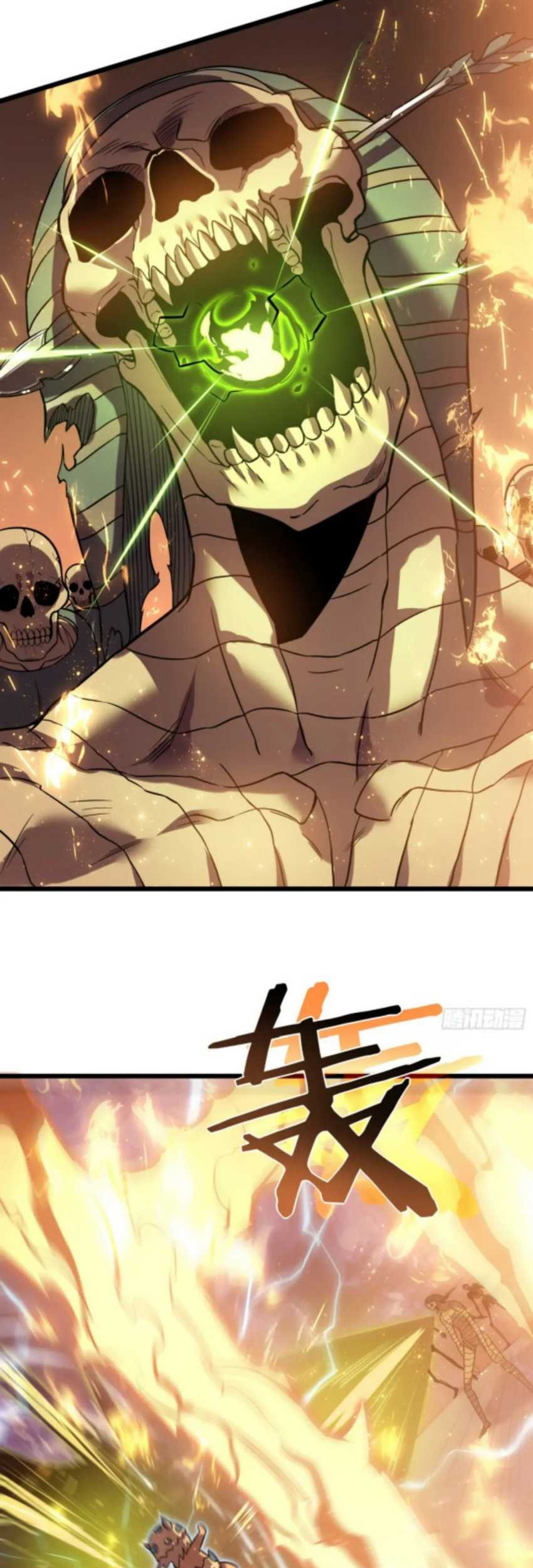 My Path to Killing God in Otherworld Chapter 67 Gambar 29