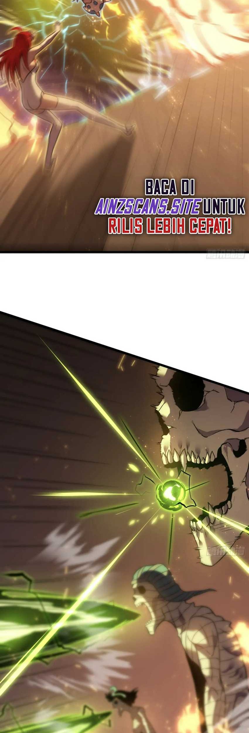 My Path to Killing God in Otherworld Chapter 67 Gambar 30