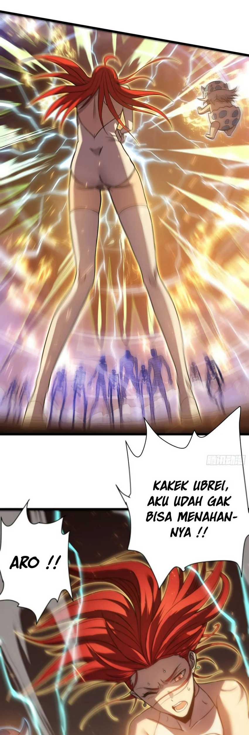 My Path to Killing God in Otherworld Chapter 67 Gambar 32