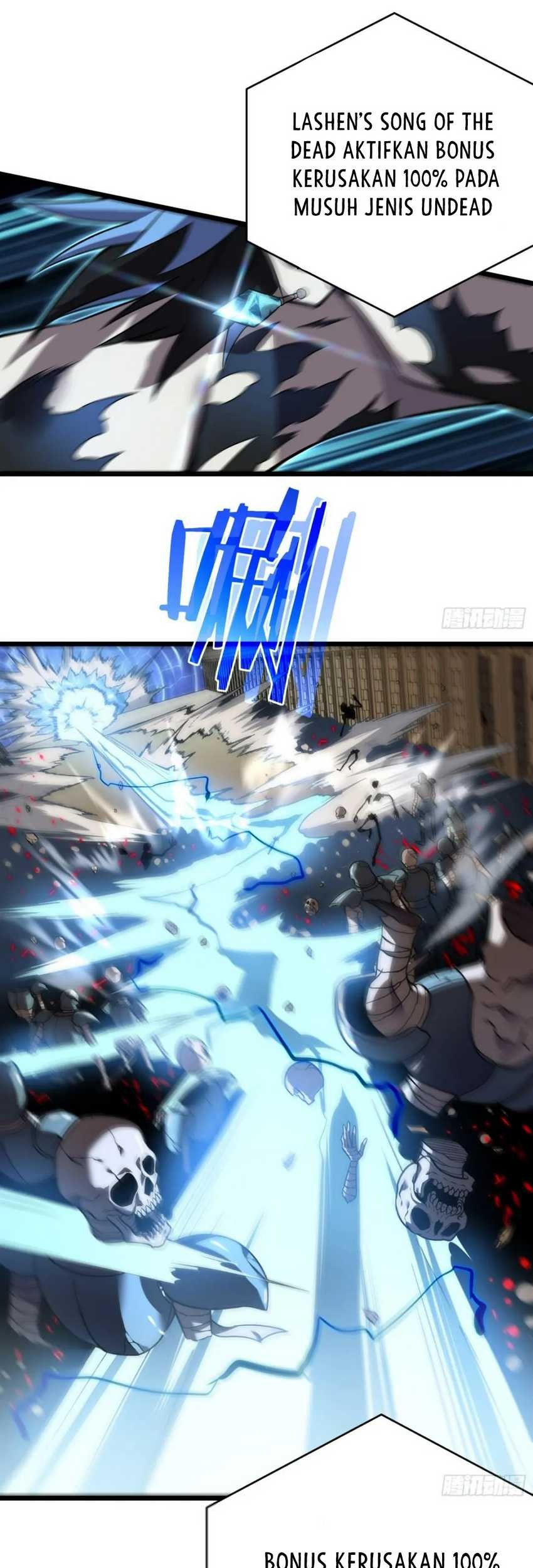 My Path to Killing God in Otherworld Chapter 67 Gambar 34