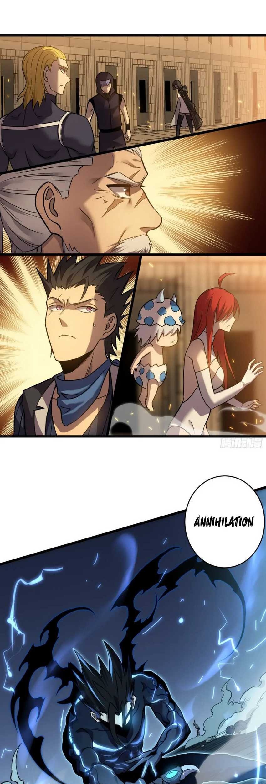 My Path to Killing God in Otherworld Chapter 67 Gambar 36