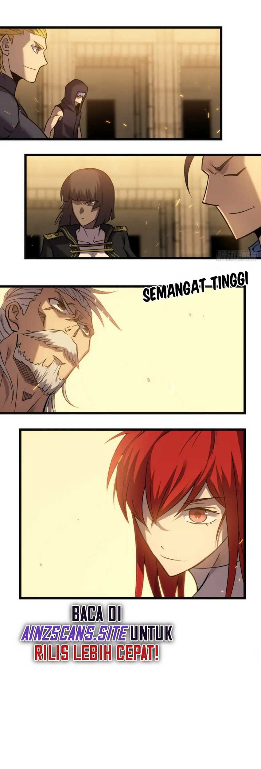 My Path to Killing God in Otherworld Chapter 67 Gambar 38