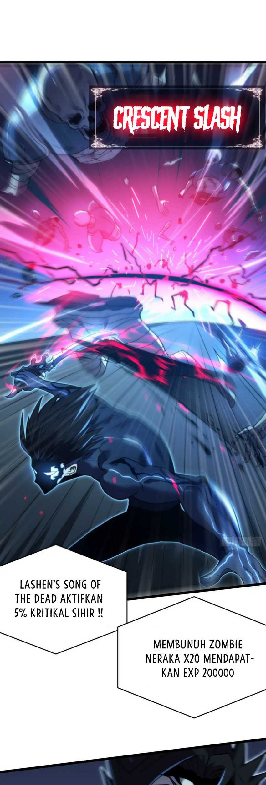 My Path to Killing God in Otherworld Chapter 67 Gambar 41