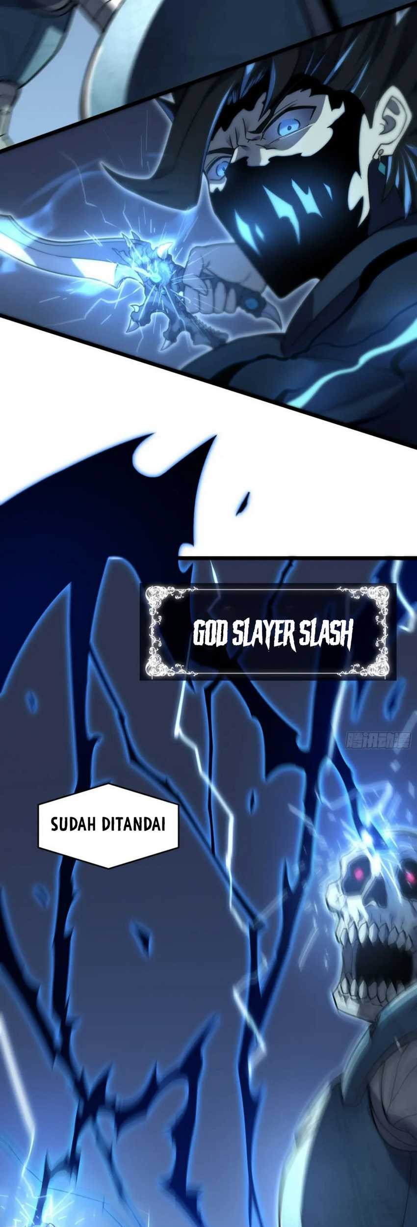 My Path to Killing God in Otherworld Chapter 67 Gambar 45