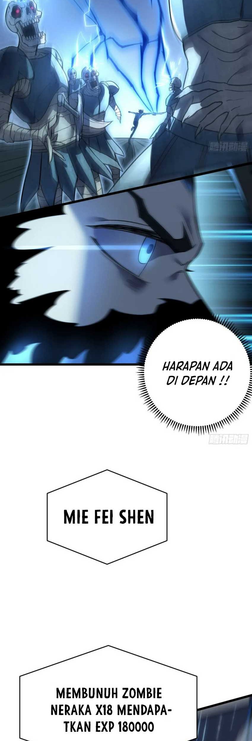 My Path to Killing God in Otherworld Chapter 67 Gambar 46