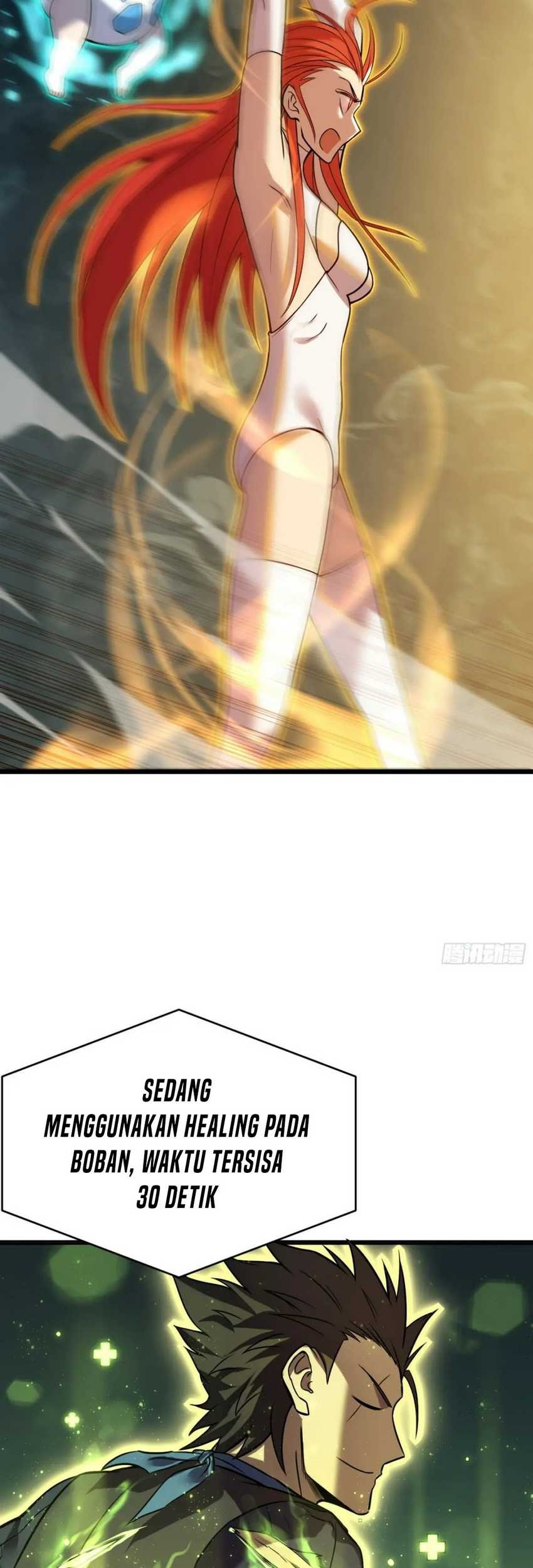 My Path to Killing God in Otherworld Chapter 67 Gambar 7