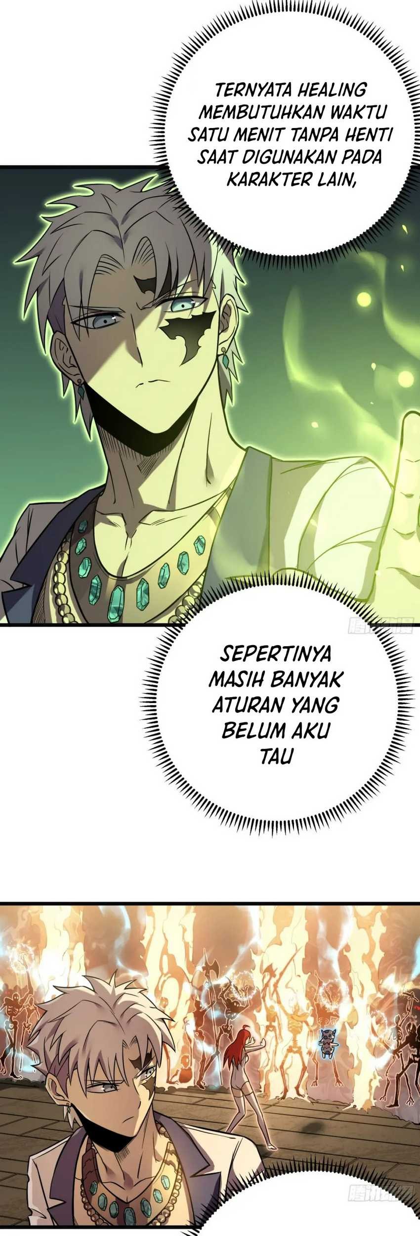 My Path to Killing God in Otherworld Chapter 67 Gambar 9