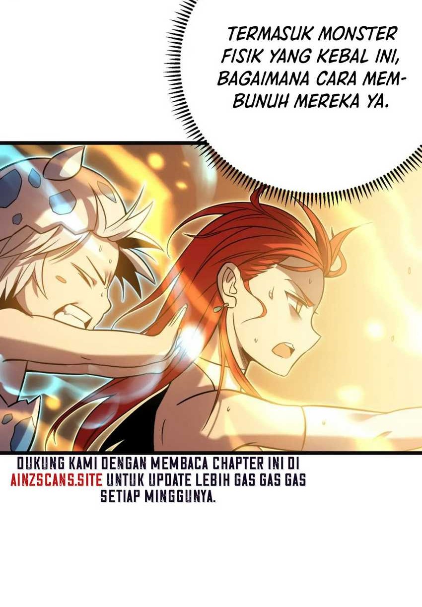 My Path to Killing God in Otherworld Chapter 67 Gambar 10