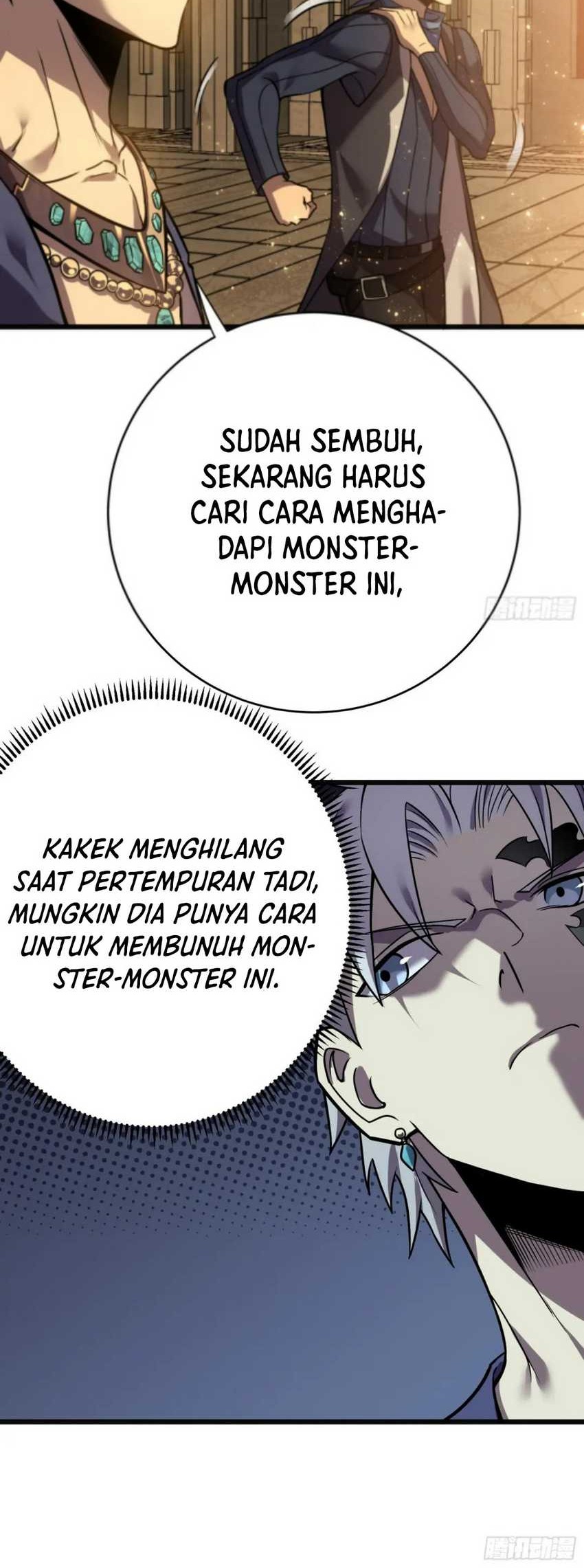My Path to Killing God in Otherworld Chapter 67 Gambar 14