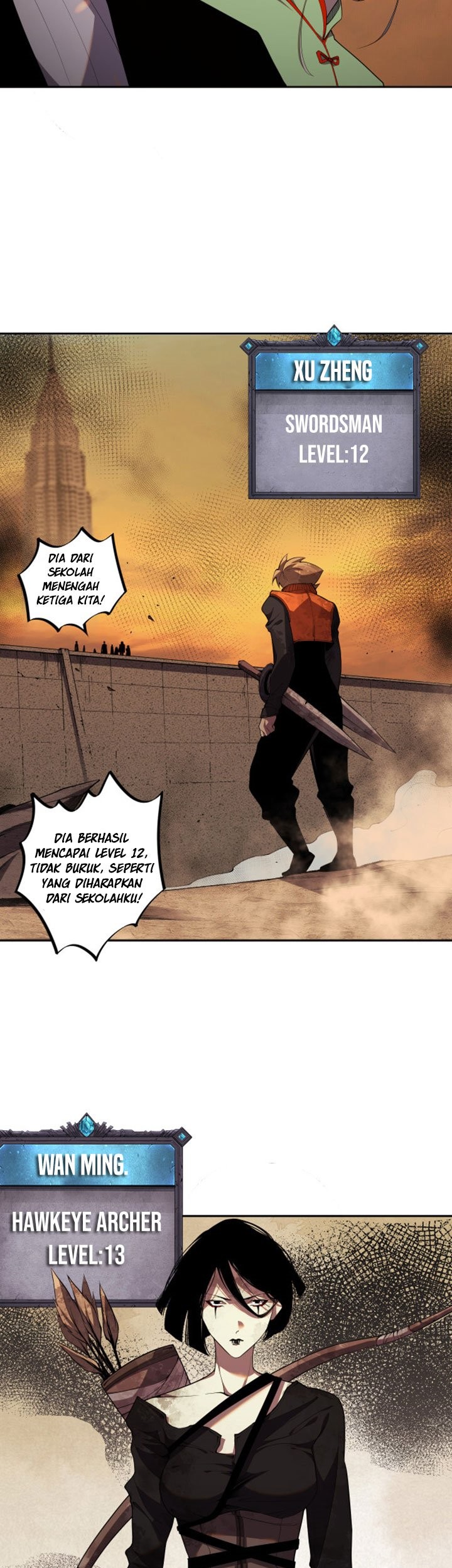Disastrous Necromancer Chapter 09 Gambar 19