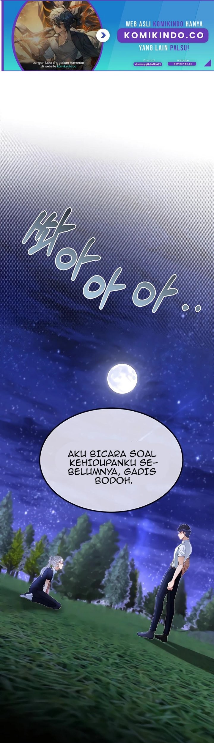 Baca Manhwa The Little Brother Is the Academy’s Hotshot Chapter 34 Gambar 2
